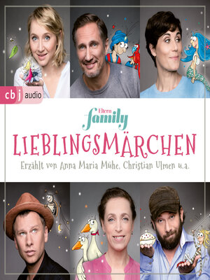 cover image of Eltern family – Lieblingsmärchen – Box